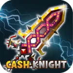 Мод на Андроид: +9 God Blessing Cash Knight [мод: много денег] на Андроид
