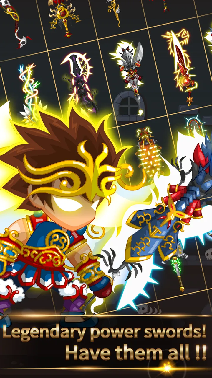 +9 God Blessing Cash Knight [мод: много денег] Screenshot 2