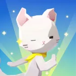 Взломанный Dear My Cat Мод (Много денег) на Андроид