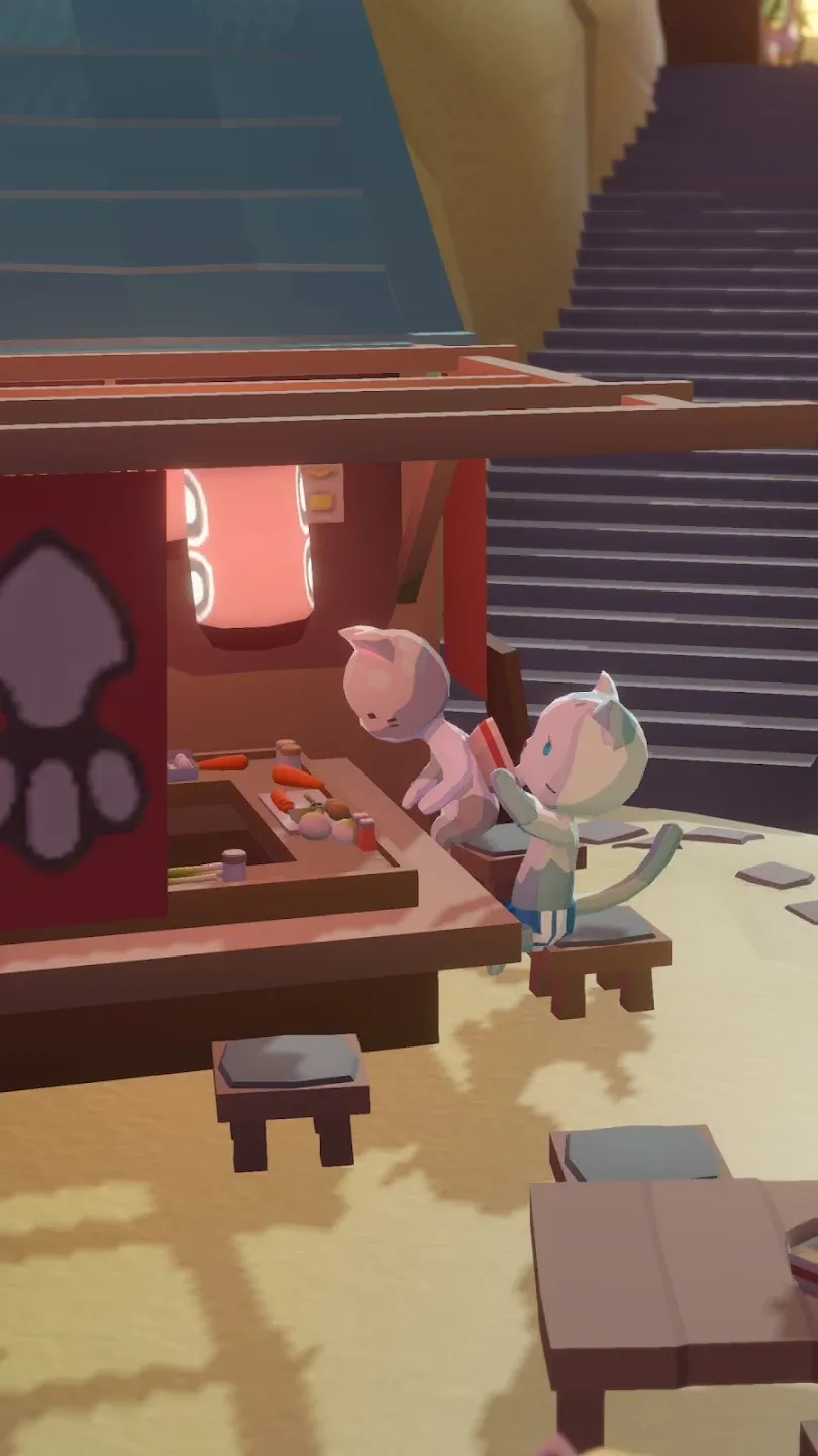Dear My Cat v2.1.9 APK Мод (Много денег) Screenshot 2
