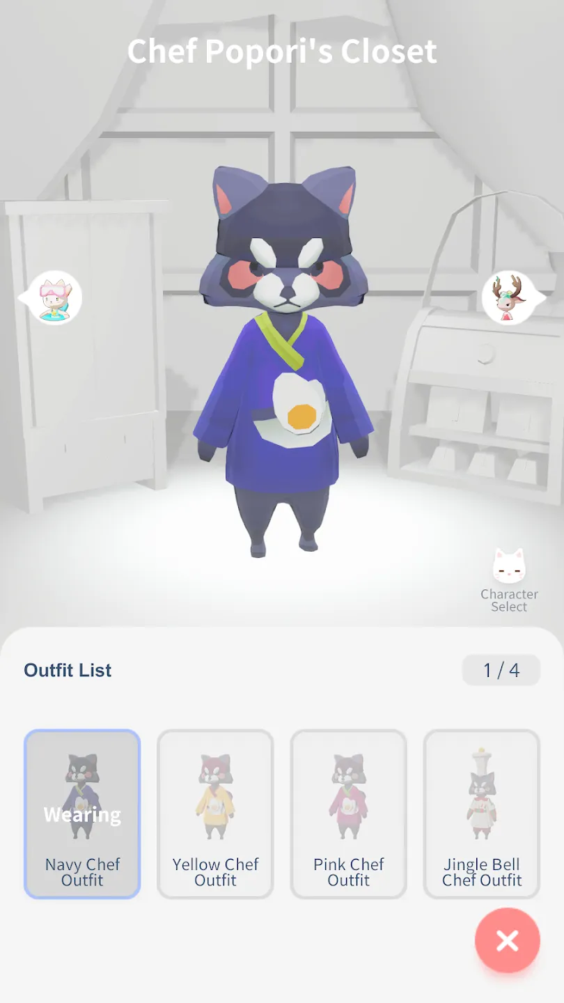 Dear My Cat v2.1.9 APK Мод (Много денег) Screenshot 4