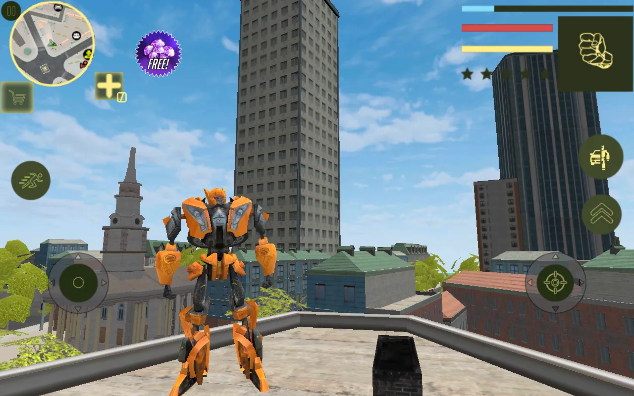 Rise of Steel [мод: много денег] Screenshot 4