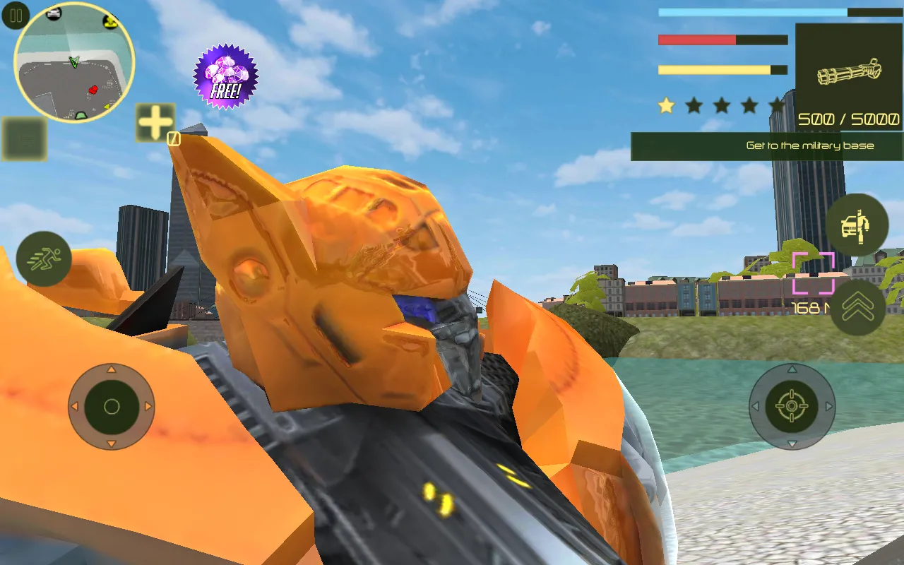 Rise of Steel [мод: много денег] Screenshot 5