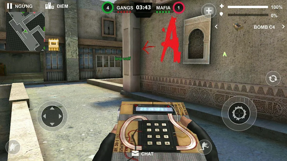 Gang War Mafia Screenshot 5