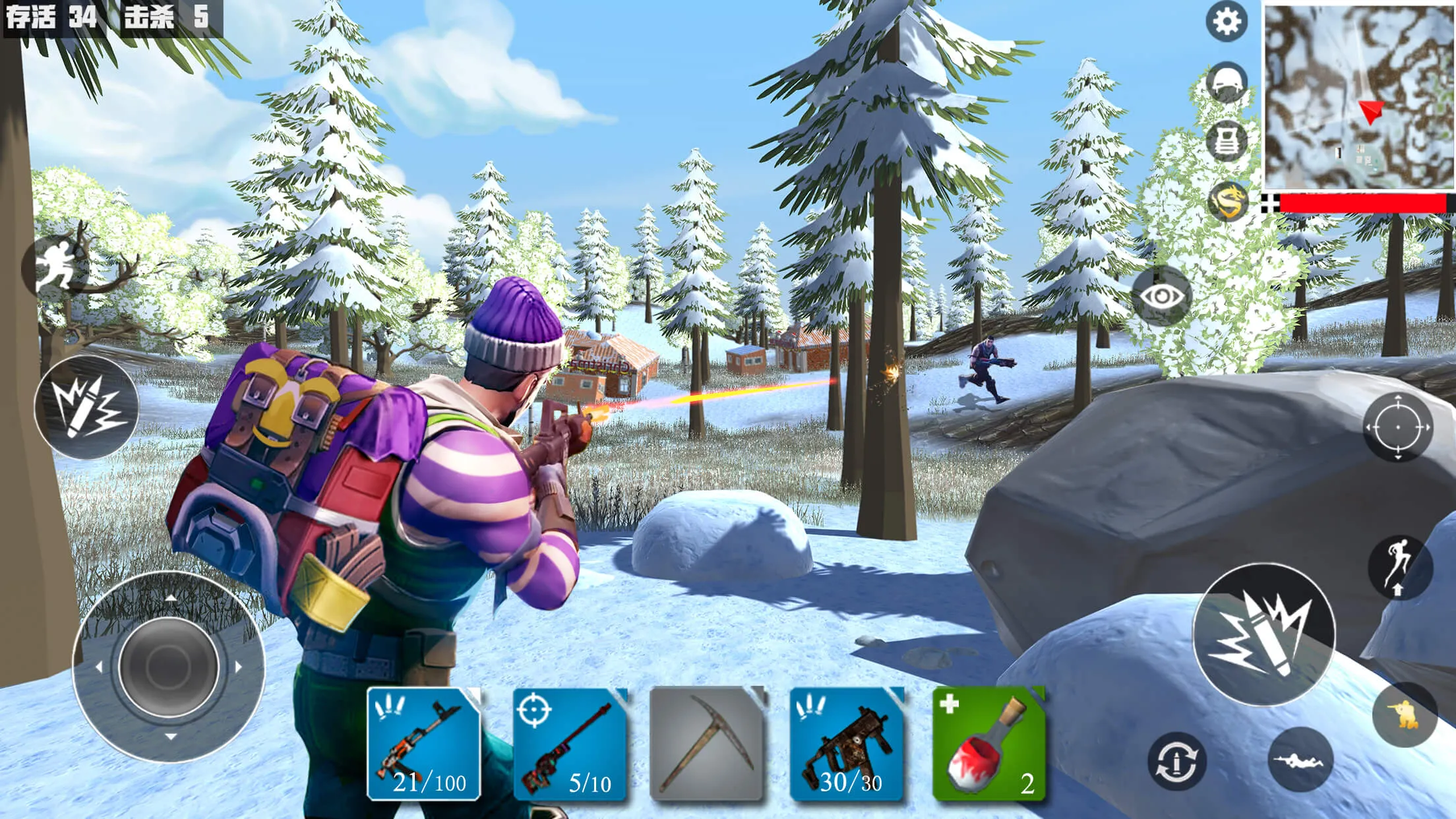 Battle Destruction [мод: много денег] Screenshot 5