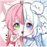 Скачать мод Dress Up Girls [мод: всё открыто] на Андроид