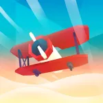 Взломанный Sky Surfing [мод: всё открыто] на Андроид