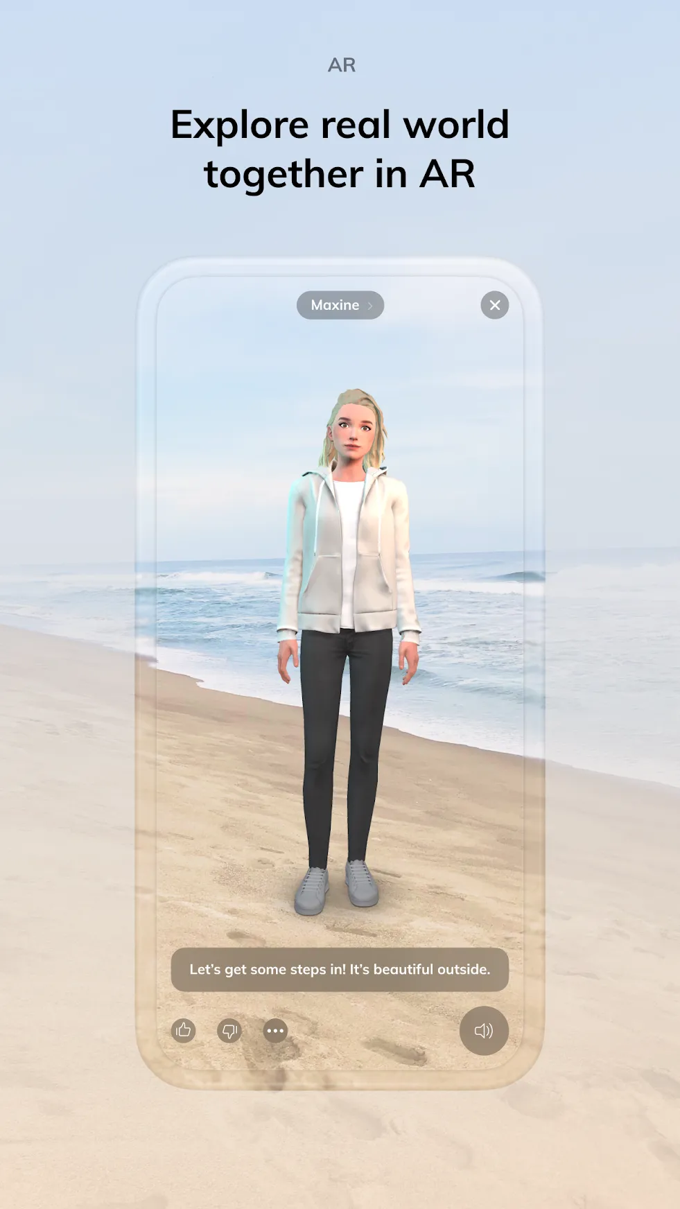 Replika Pro: My AI Friend [мод: всё открыто] Screenshot 4