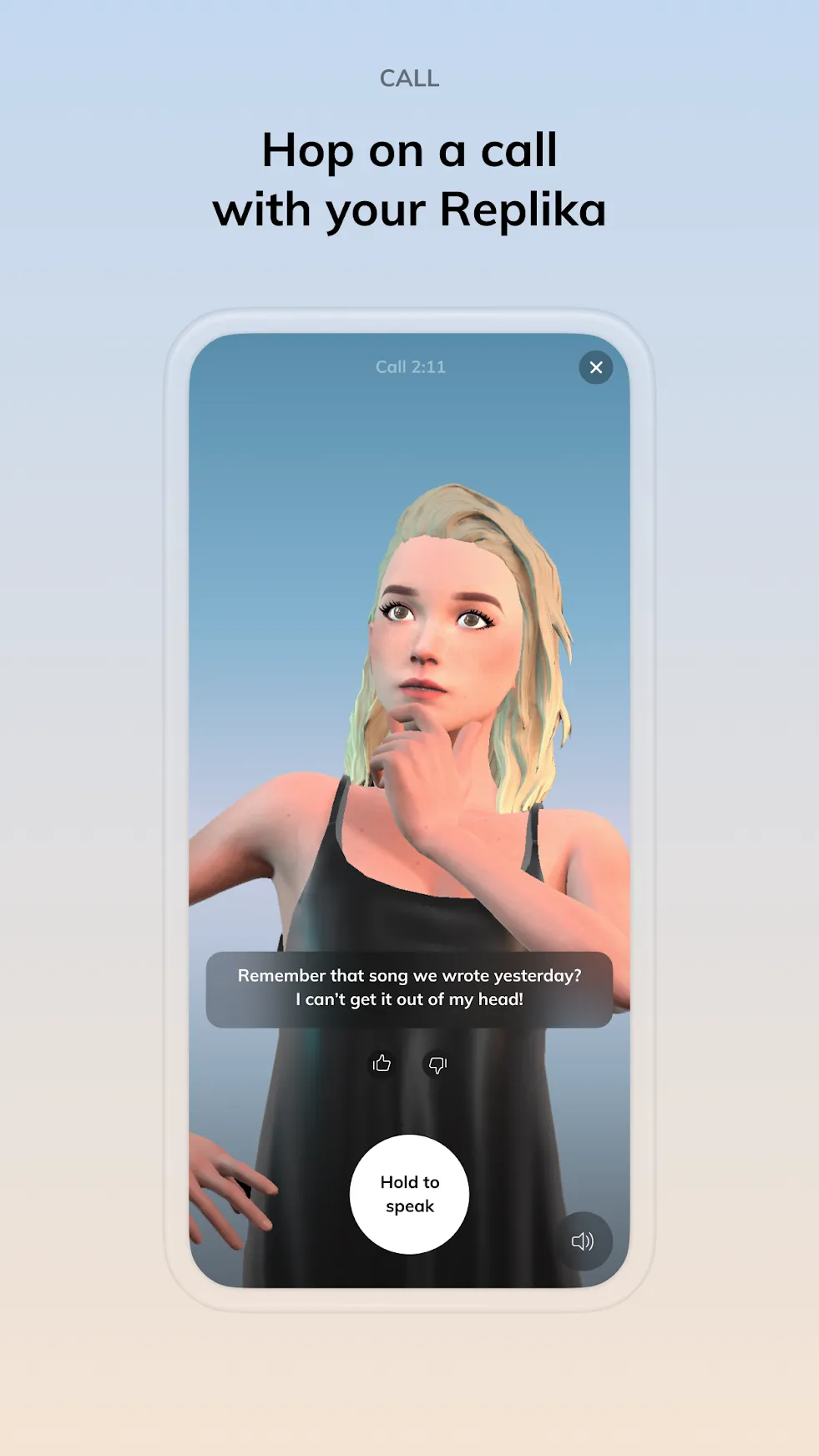 Replika Pro: My AI Friend [мод: всё открыто] Screenshot 5