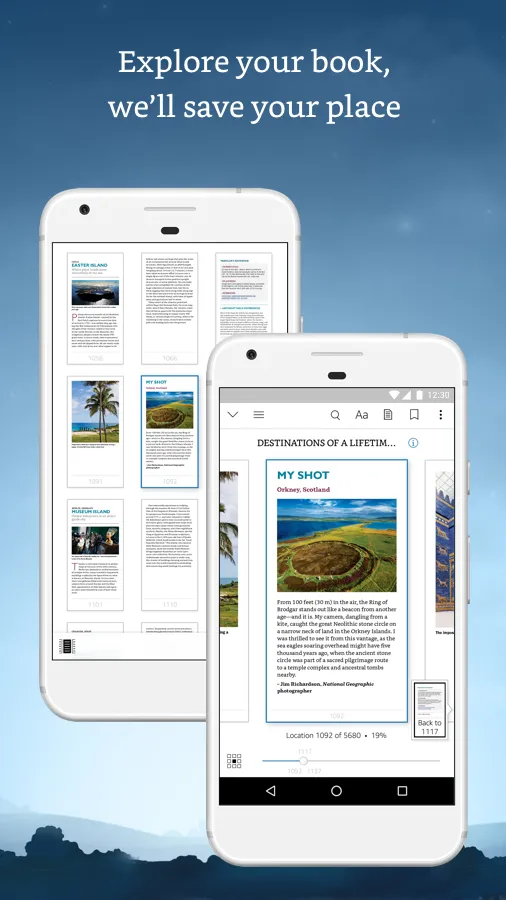 Amazon Kindle Screenshot 5