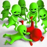 Скачать полную версию Спасение Z [мод: много денег] на Андроид