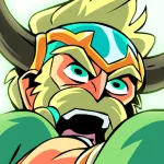 Взломанный Brawlhalla на Андроид