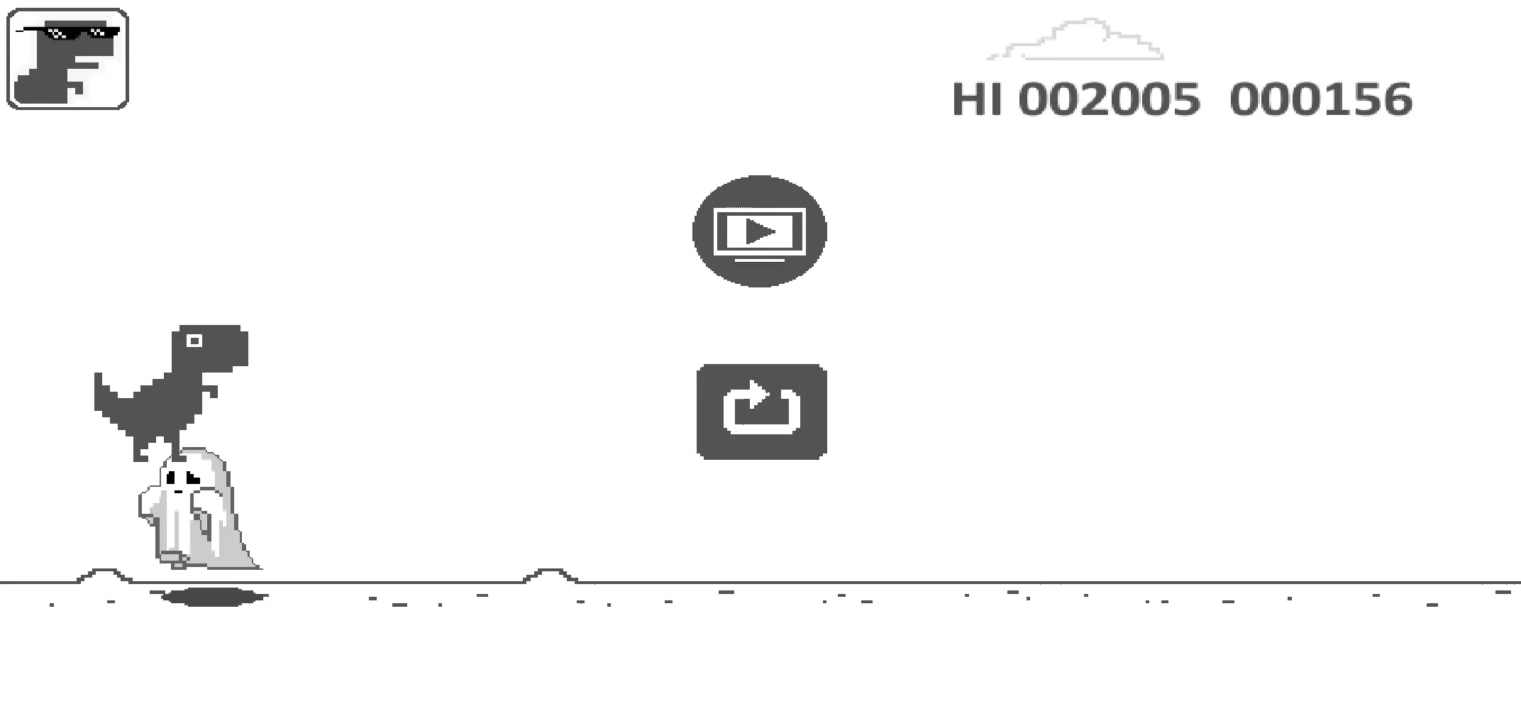 Dino T-Rex [мод: всё открыто] Screenshot 3