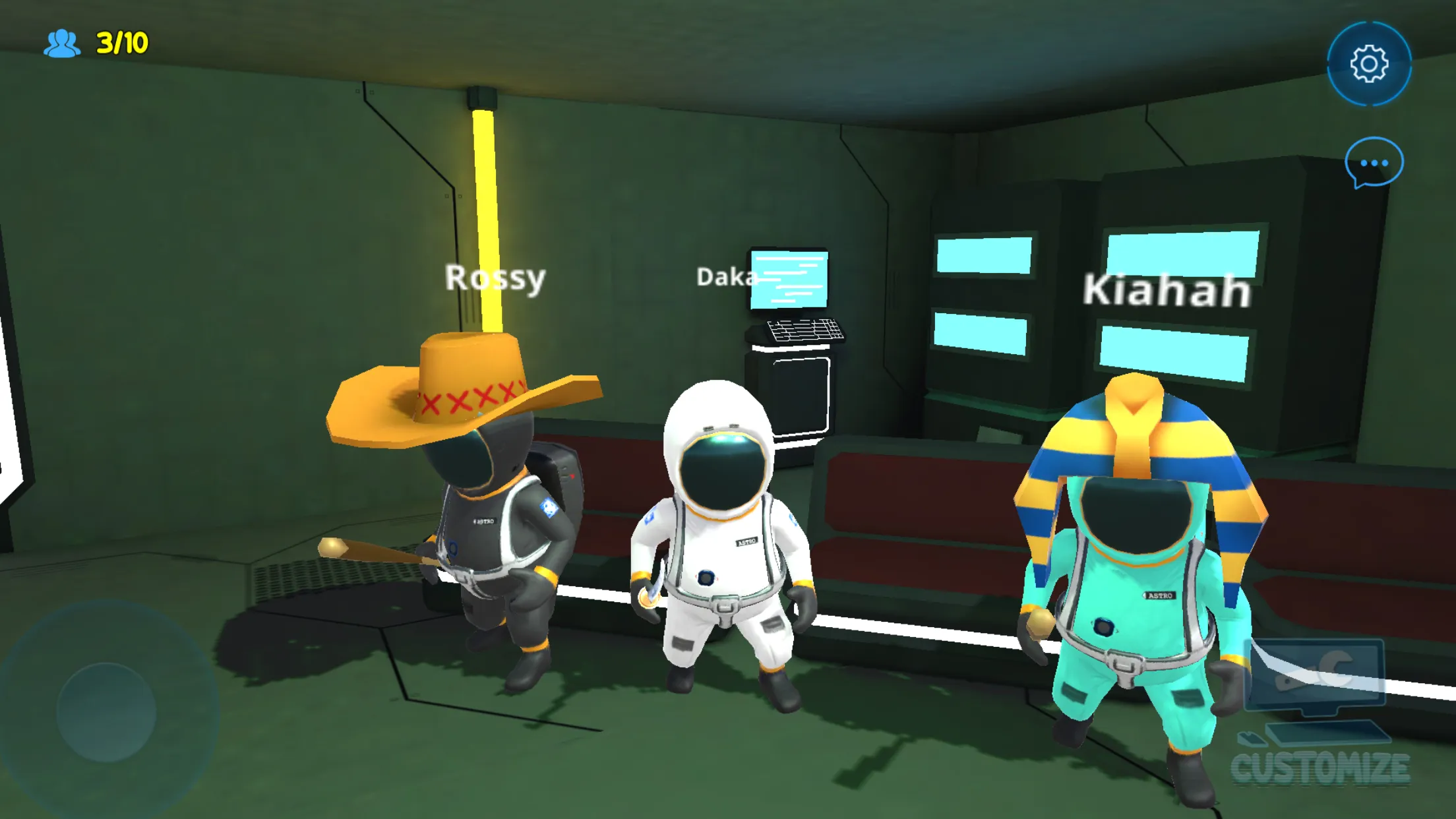 Impostor [мод: много оружия] Screenshot 1