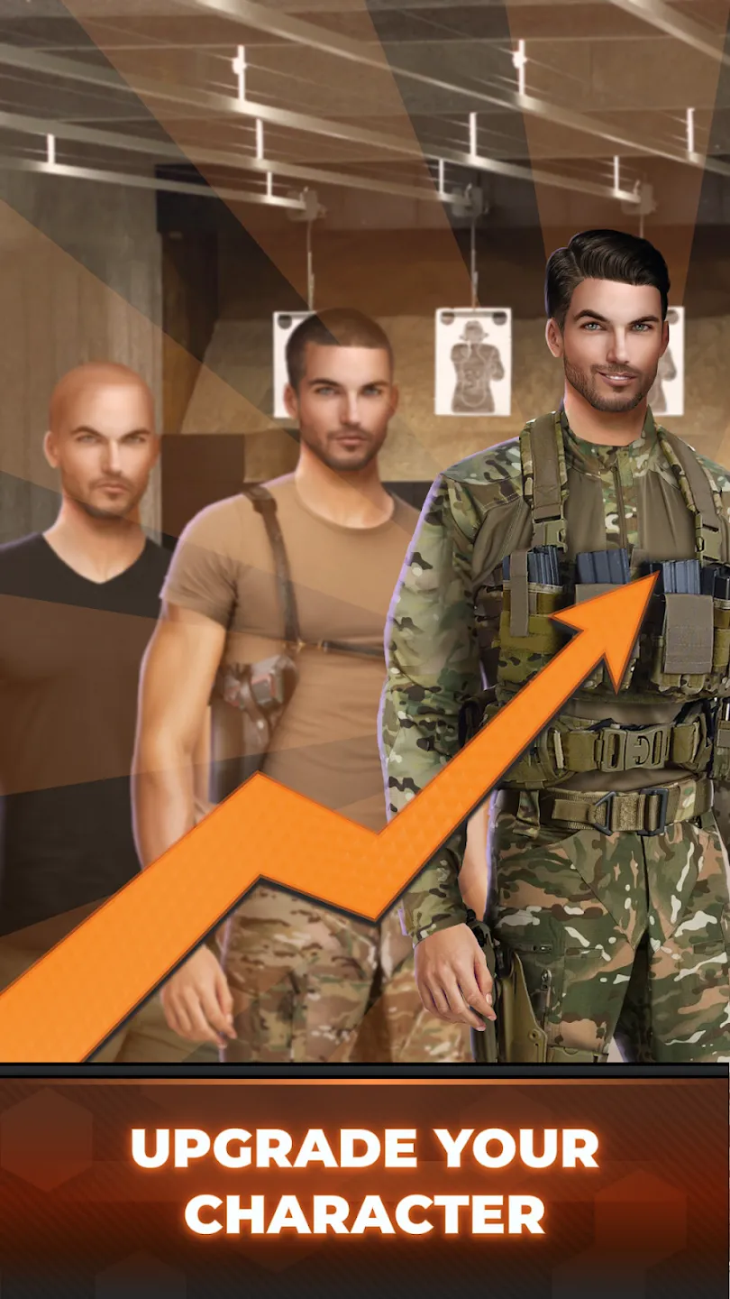 The Score: мужские истории v1.5.410 APK Мод (Много денег) Screenshot 5