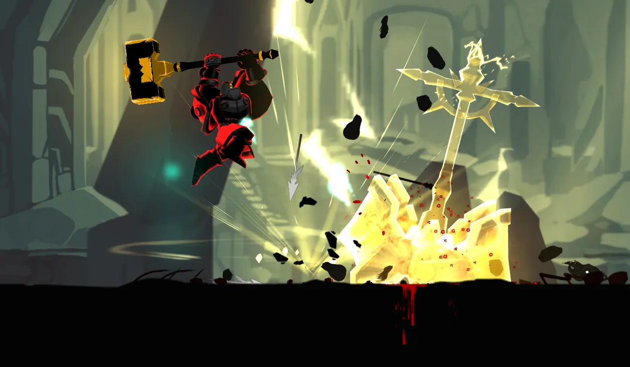 Shadow of Death: Dark Knight v1.111.0.4 APK Мод (Меню, Много денег) Screenshot 3