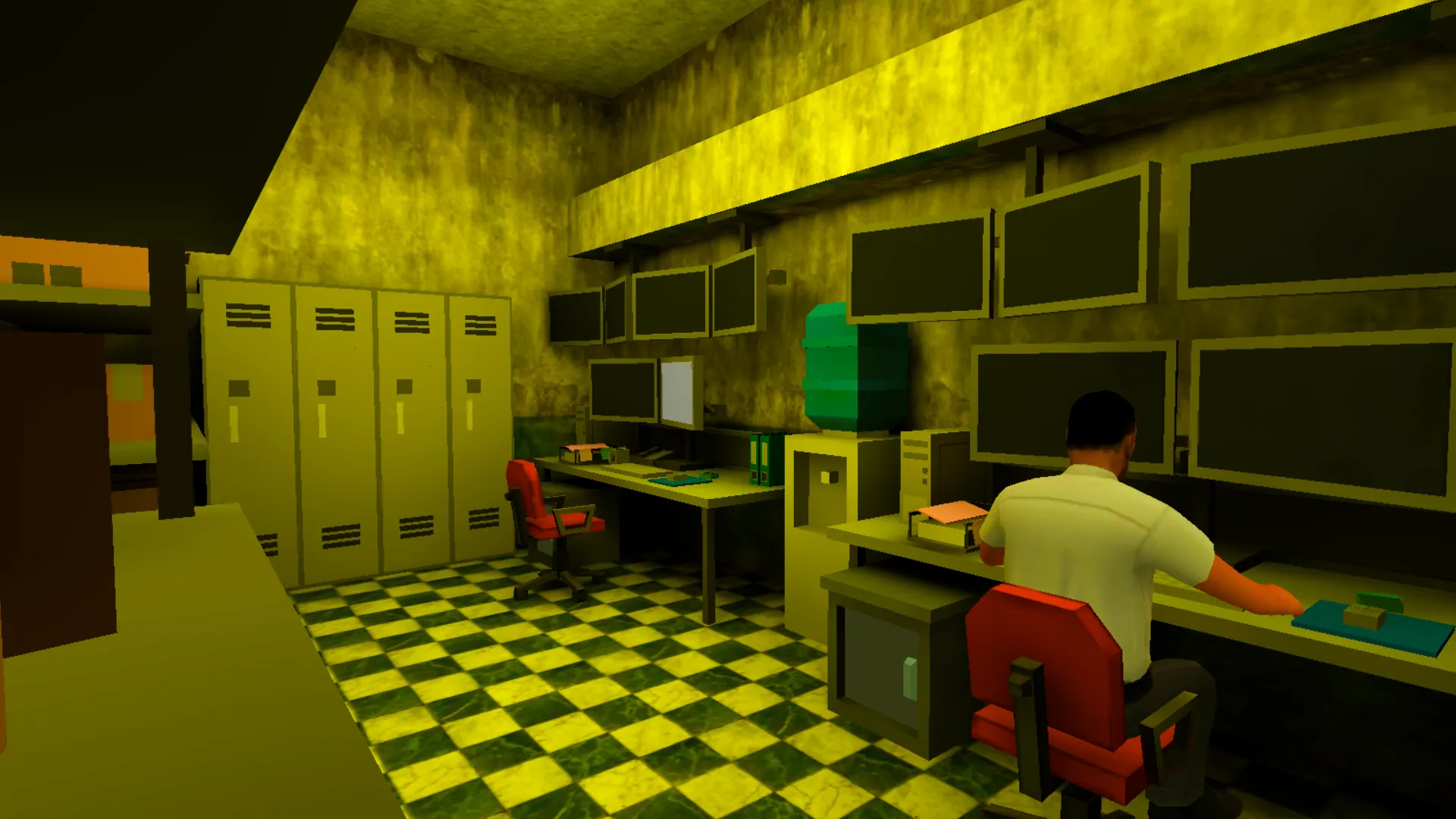 Grandpa and Granny 3: Hospital [мод: бесплатные покупки] Screenshot 5