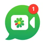 Скачать ICQ Видеозвонки и чат на Андроид