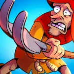 Скачать взлом What The Hen: Время для Драконов! [мод: бесплатные награды] на Андроид