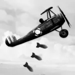Скачать мод Warplane Inc: Война и Самолеты Мод (Много денег) на Андроид