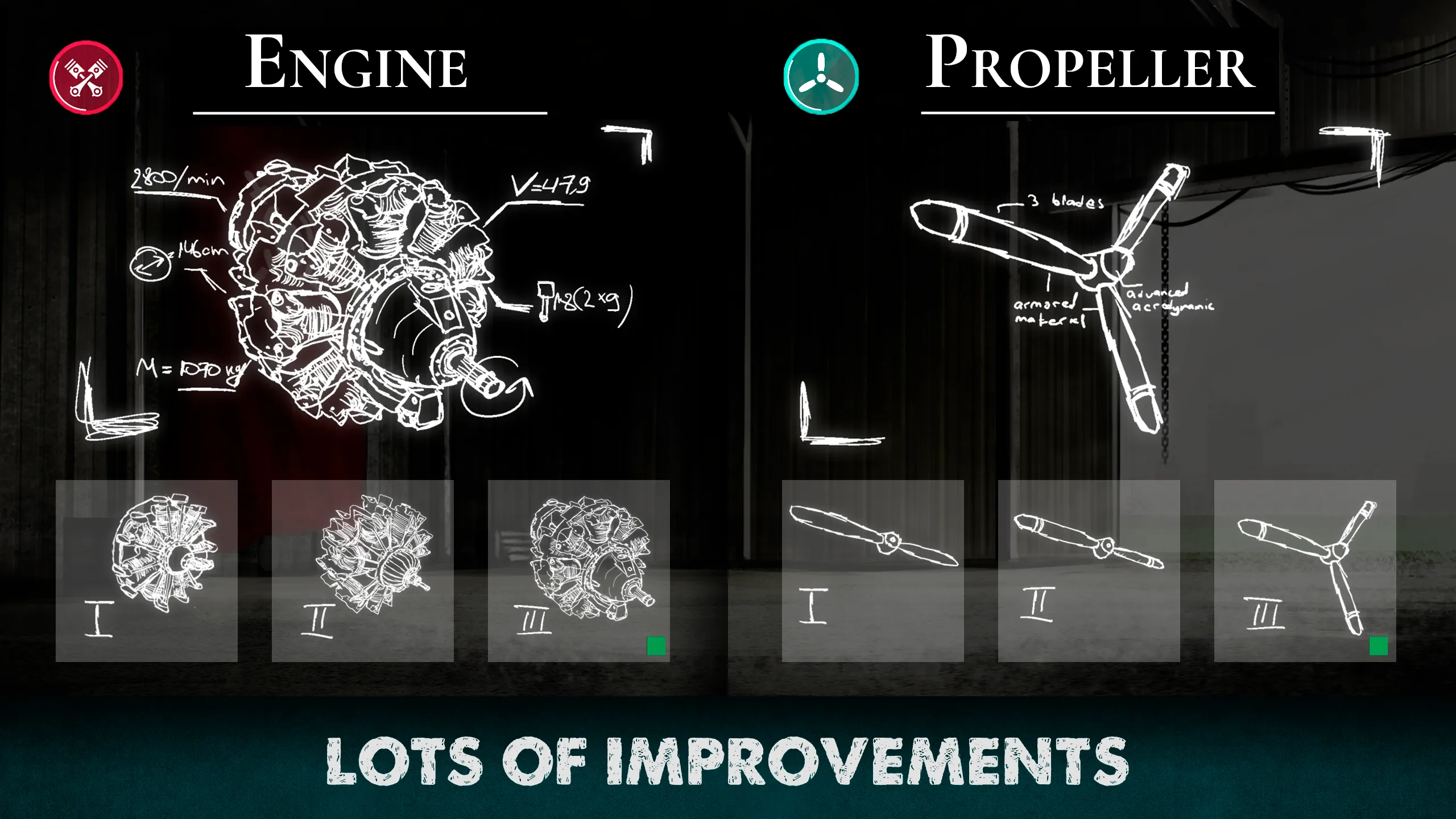 Warplane Inc: Война и Самолеты v1.58 APK Мод (Много денег) Screenshot 3