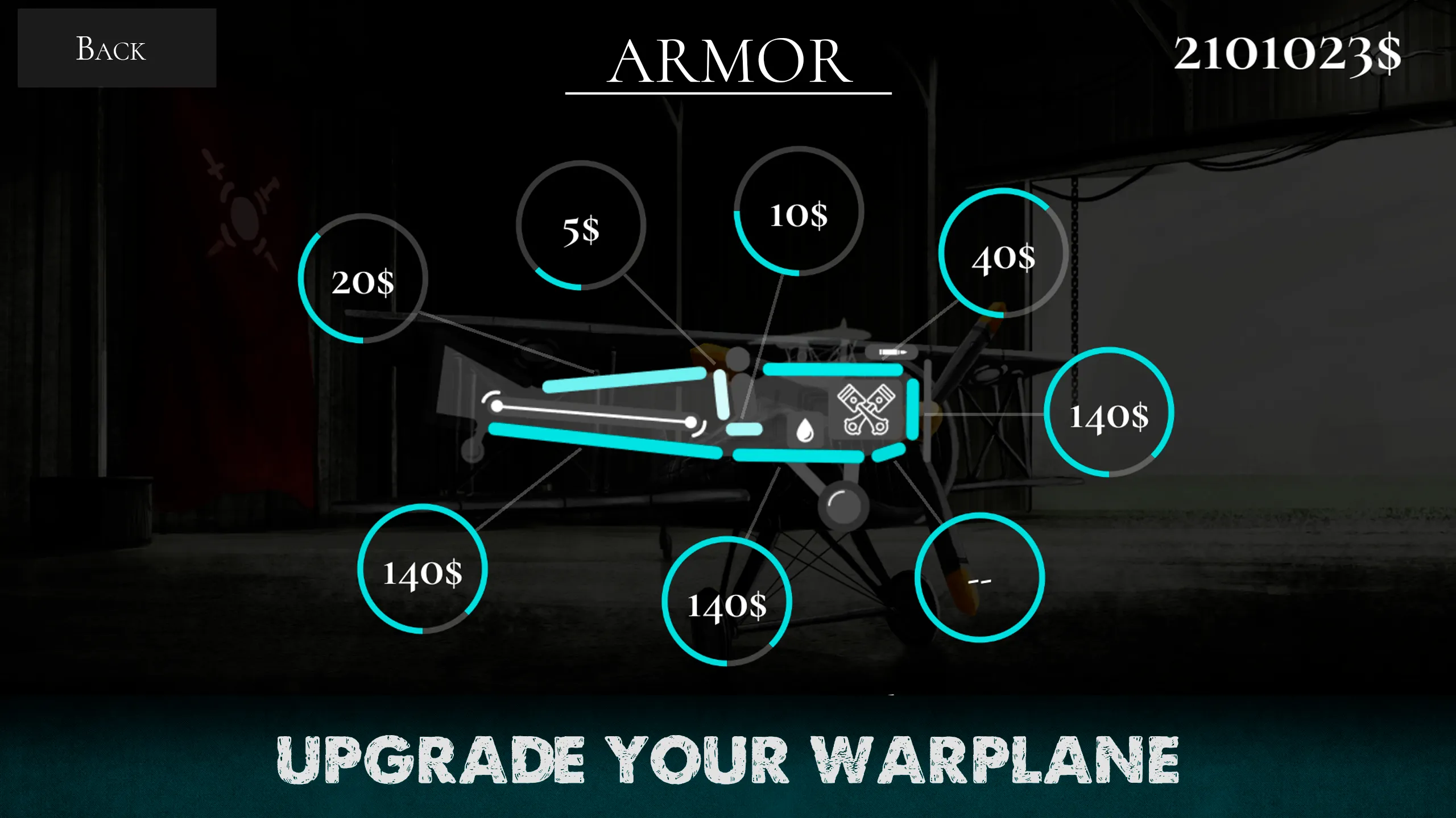 Warplane Inc: Война и Самолеты v1.58 APK Мод (Много денег) Screenshot 5