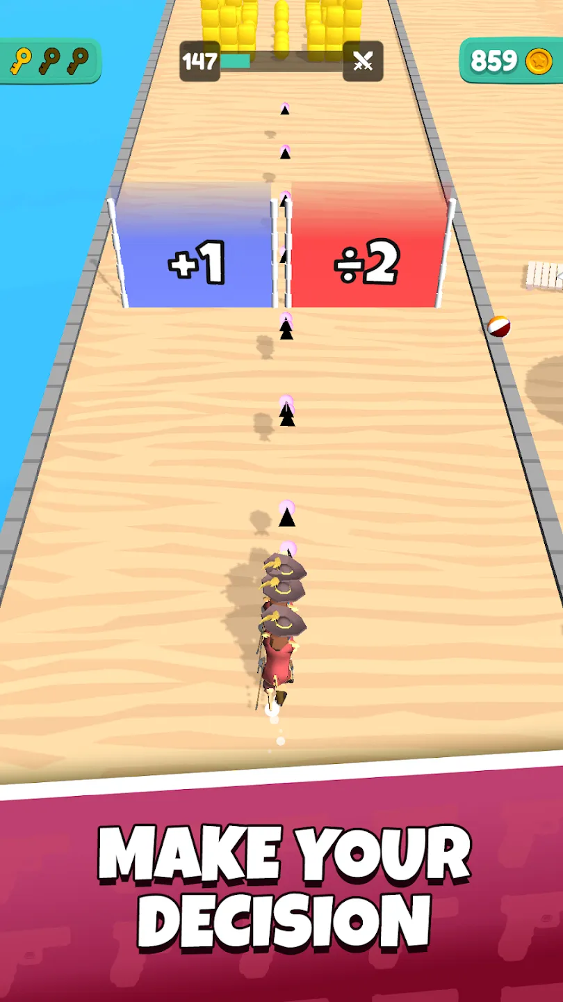 Gun Gang v4.7.1 APK Мод (Много денег) Screenshot 2