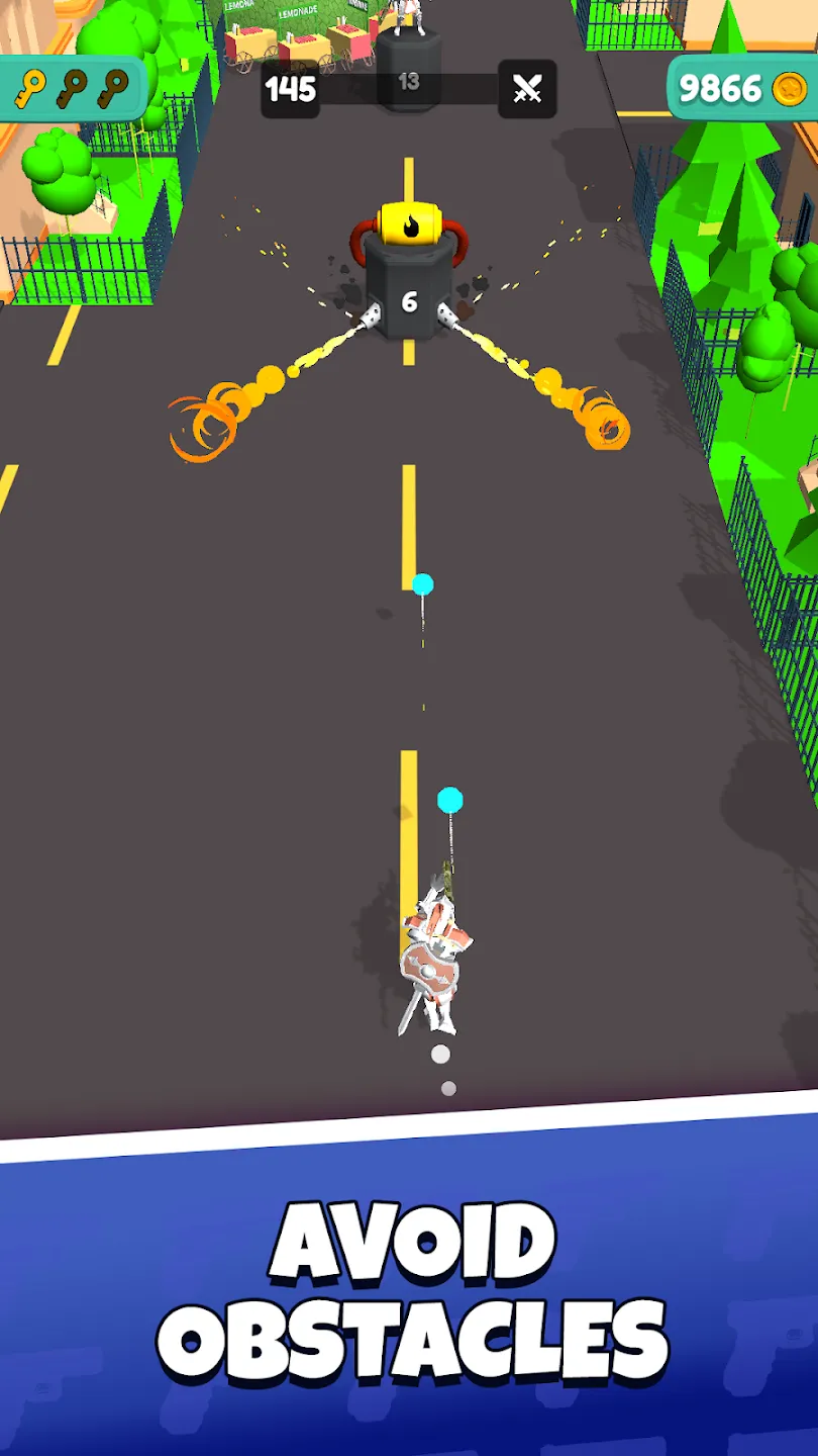 Gun Gang v4.7.1 APK Мод (Много денег) Screenshot 3