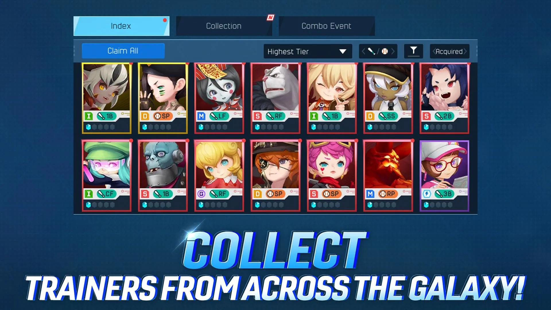 Baseball Superstars 2021 Screenshot 4 Baseball Superstars 2021 Screenshot 4
