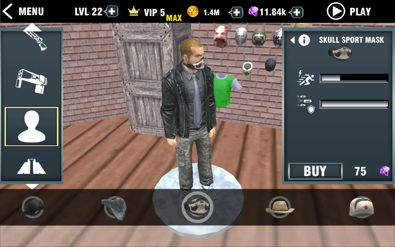 Miami Crime Simulator 2 v3.2.7 APK Мод (Много денег) Screenshot 3
