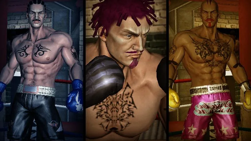 Царь бокса – Punch Boxing 3D [мод: много денег] Screenshot 3