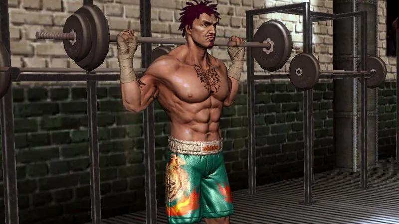Царь бокса – Punch Boxing 3D [мод: много денег] Screenshot 5