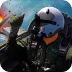 Скачать полную версию Ace Fighter: Modern Air Combat Мод (Много денег) на Андроид