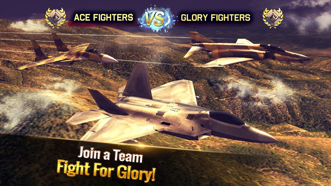 Ace Fighter: Modern Air Combat v2.747 APK Мод (Много денег) Screenshot 4 Ace Fighter: Modern Air Combat v2.747 APK Мод (Много денег) Screenshot 4