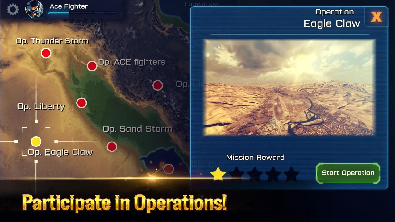 Ace Fighter: Modern Air Combat v2.747 APK Мод (Много денег) Screenshot 5 Ace Fighter: Modern Air Combat v2.747 APK Мод (Много денег) Screenshot 5
