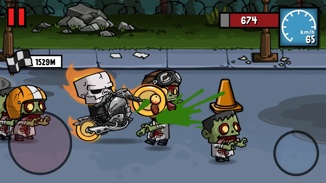 Zombie Age 3 HD v1.3.0 APK Мод (Много денег) Screenshot 3