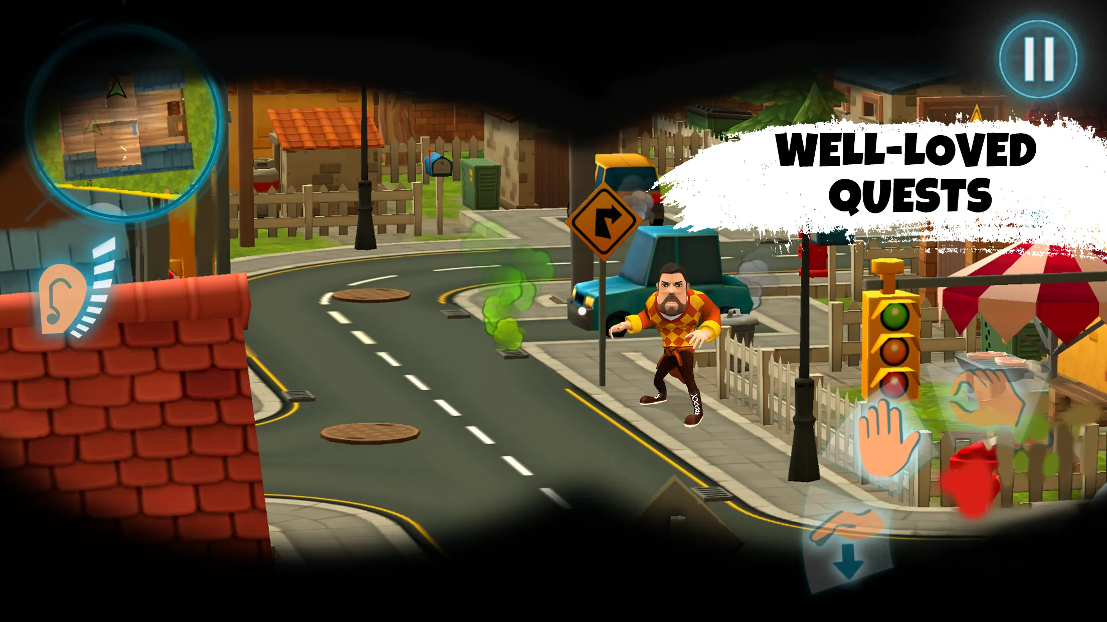 Dark Riddle: Classic v1.0.11 APK Мод (Много денег) Screenshot 5