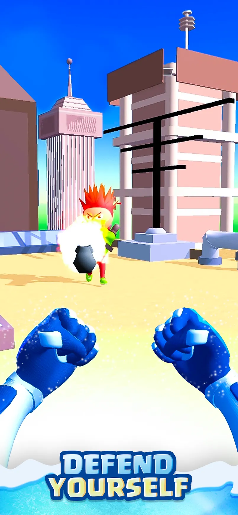 Frozen Sam Screenshot 4