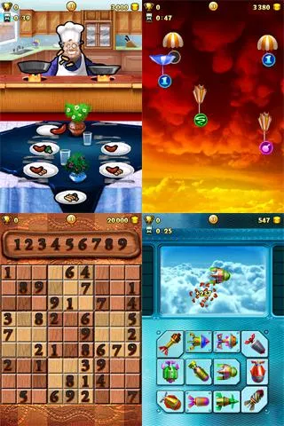 101-in-1 Games Screenshot 3 101-in-1 Games Screenshot 3