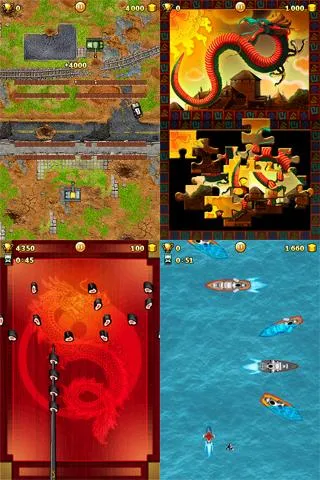 101-in-1 Games Screenshot 4 101-in-1 Games Screenshot 4