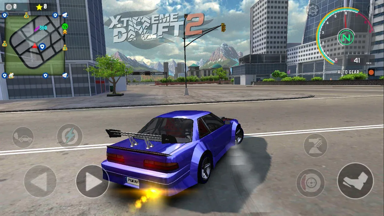 Xtreme Drift 2 v3.4 APK Мод (Много денег) Screenshot 2 Xtreme Drift 2 v3.4 APK Мод (Много денег) Screenshot 2