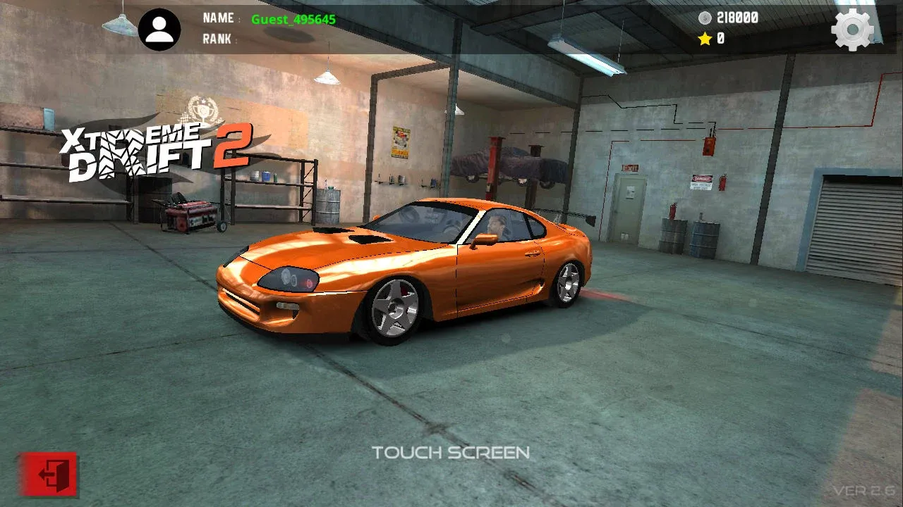 Xtreme Drift 2 v3.4 APK Мод (Много денег) Screenshot 5 Xtreme Drift 2 v3.4 APK Мод (Много денег) Screenshot 5