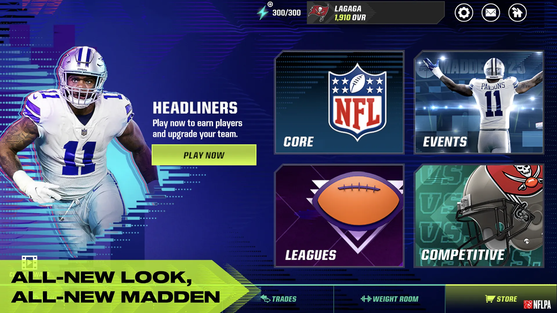 Madden NFL 23 Mobile Football Screenshot 2
