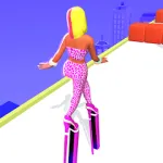 Скачать мод High Heels! [мод: много денег] на Андроид