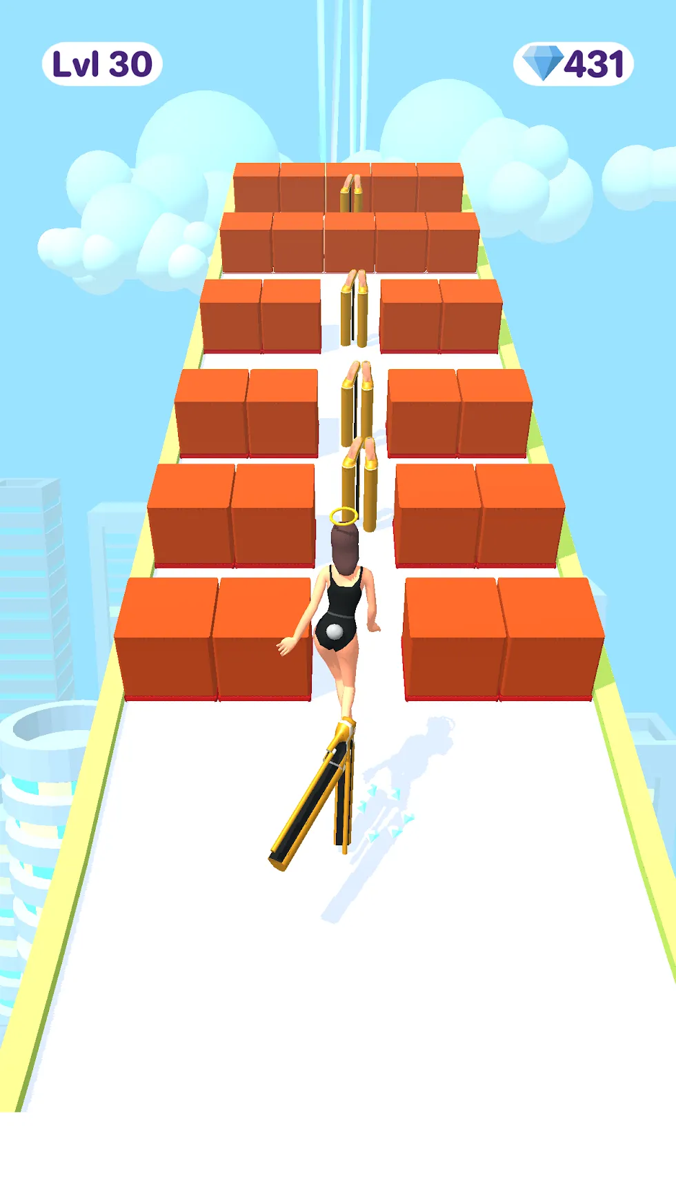 High Heels! [мод: много денег] Screenshot 2