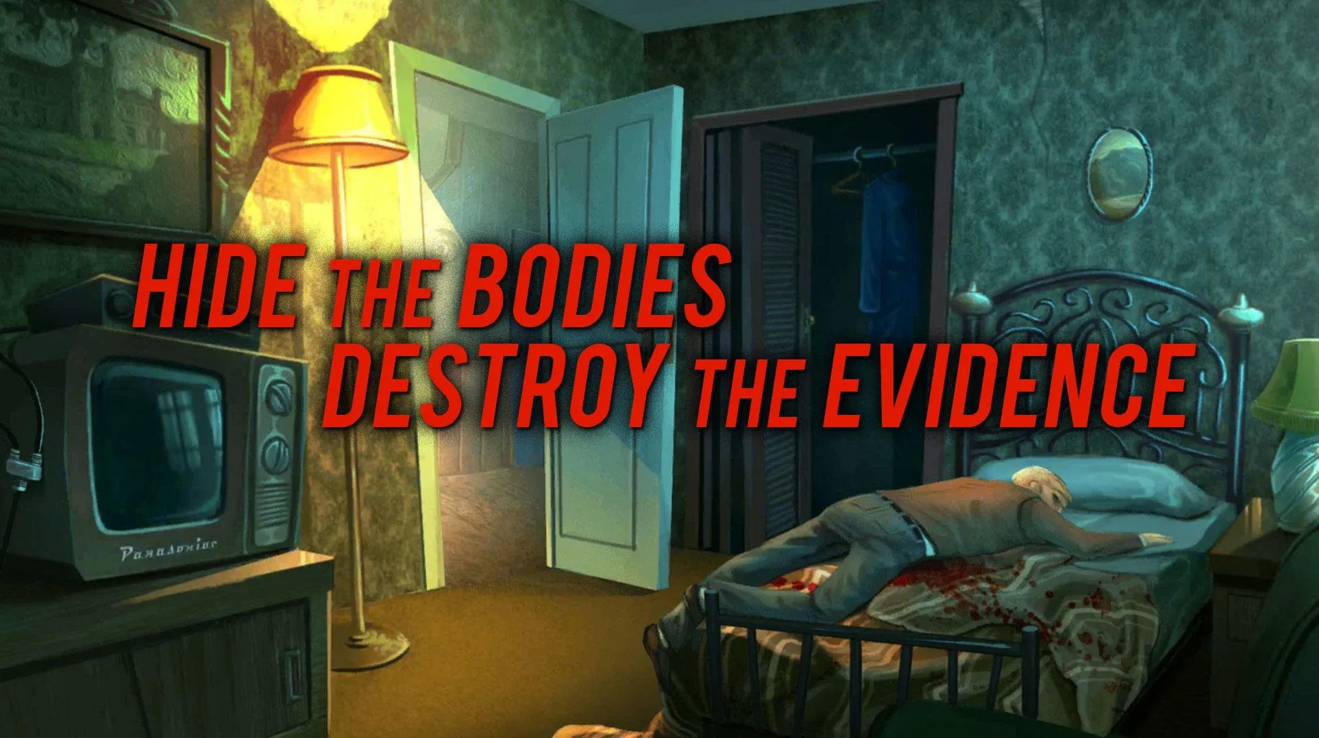 Nobodies: Уборщик за убийцами v4.0.34 APK Мод (Всё открыто) Screenshot 5