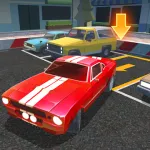 Скачать мод Автопарковка 3D Pro: вождение [мод: всё открыто] на Андроид