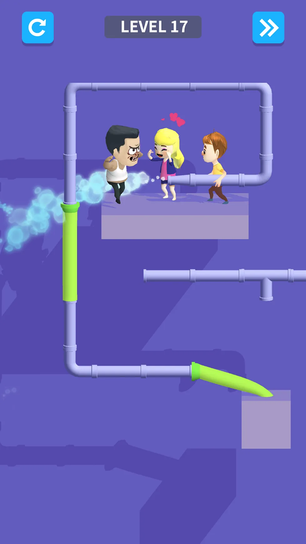 Get the Girl [мод: бесплатные покупки] Screenshot 4