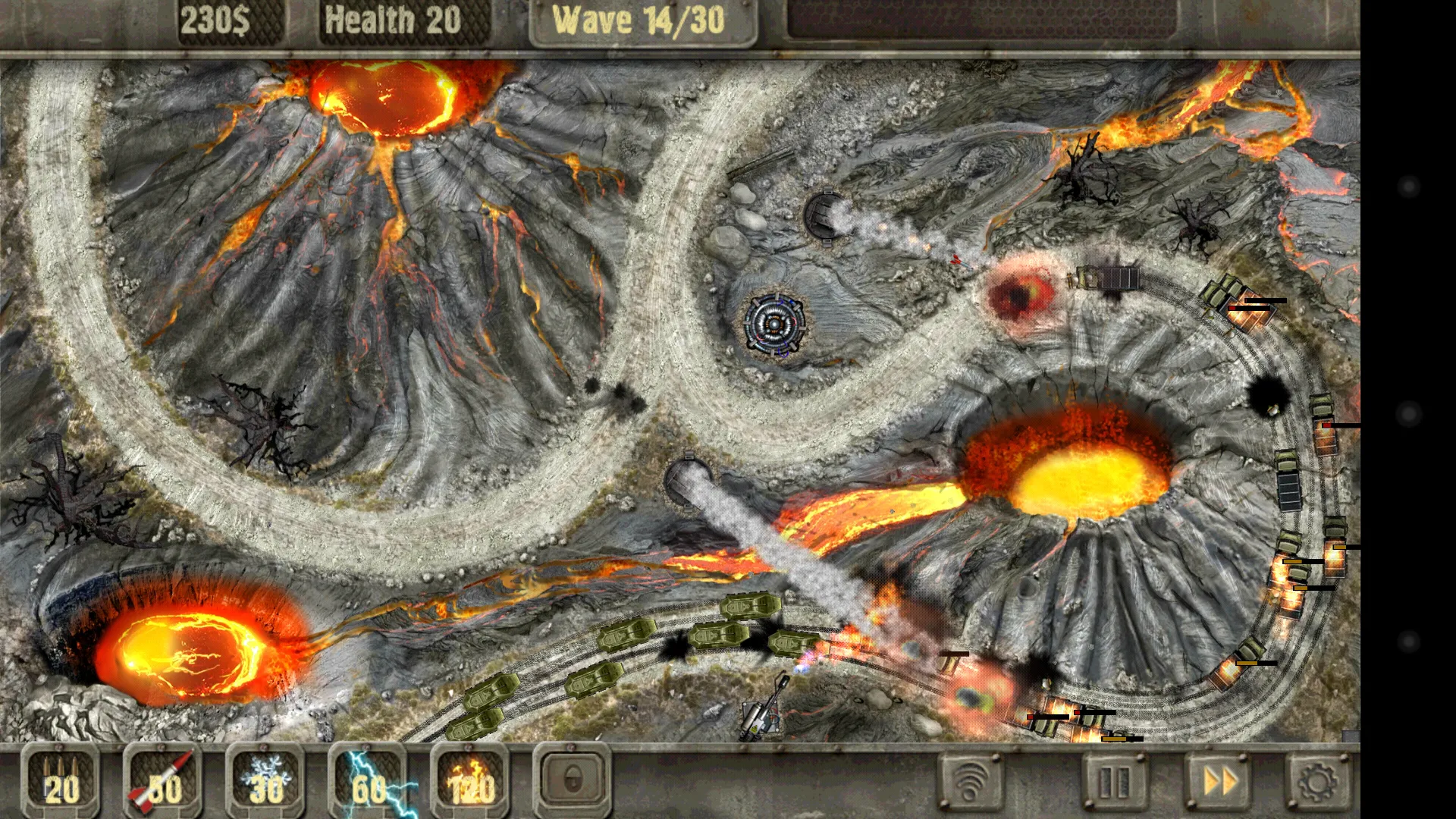 Defense Zone HD v1.13.7 APK Мод (Меню, Много денег) Screenshot 4
