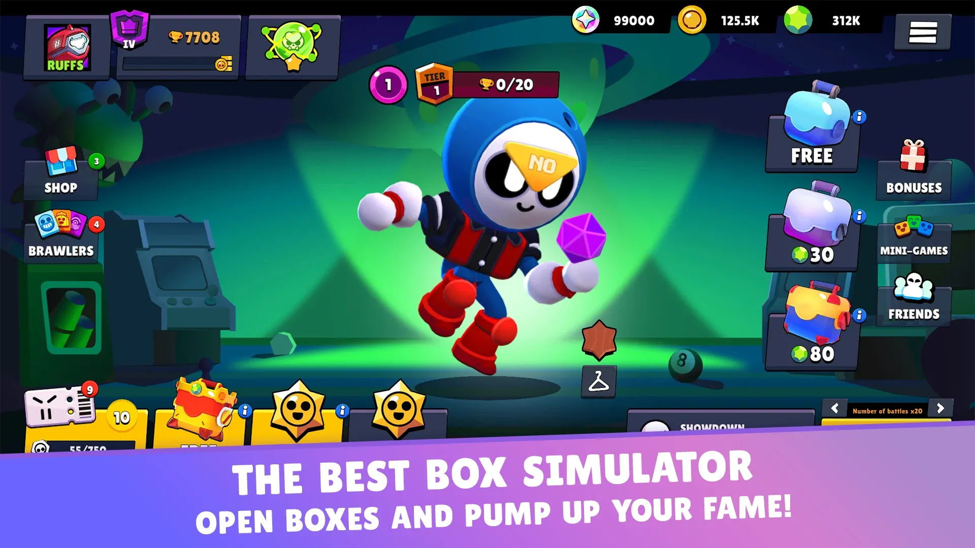 Лемон Бокс - Транк Симулятор v7.0.6.0 APK Мод (Много денег) Screenshot 5